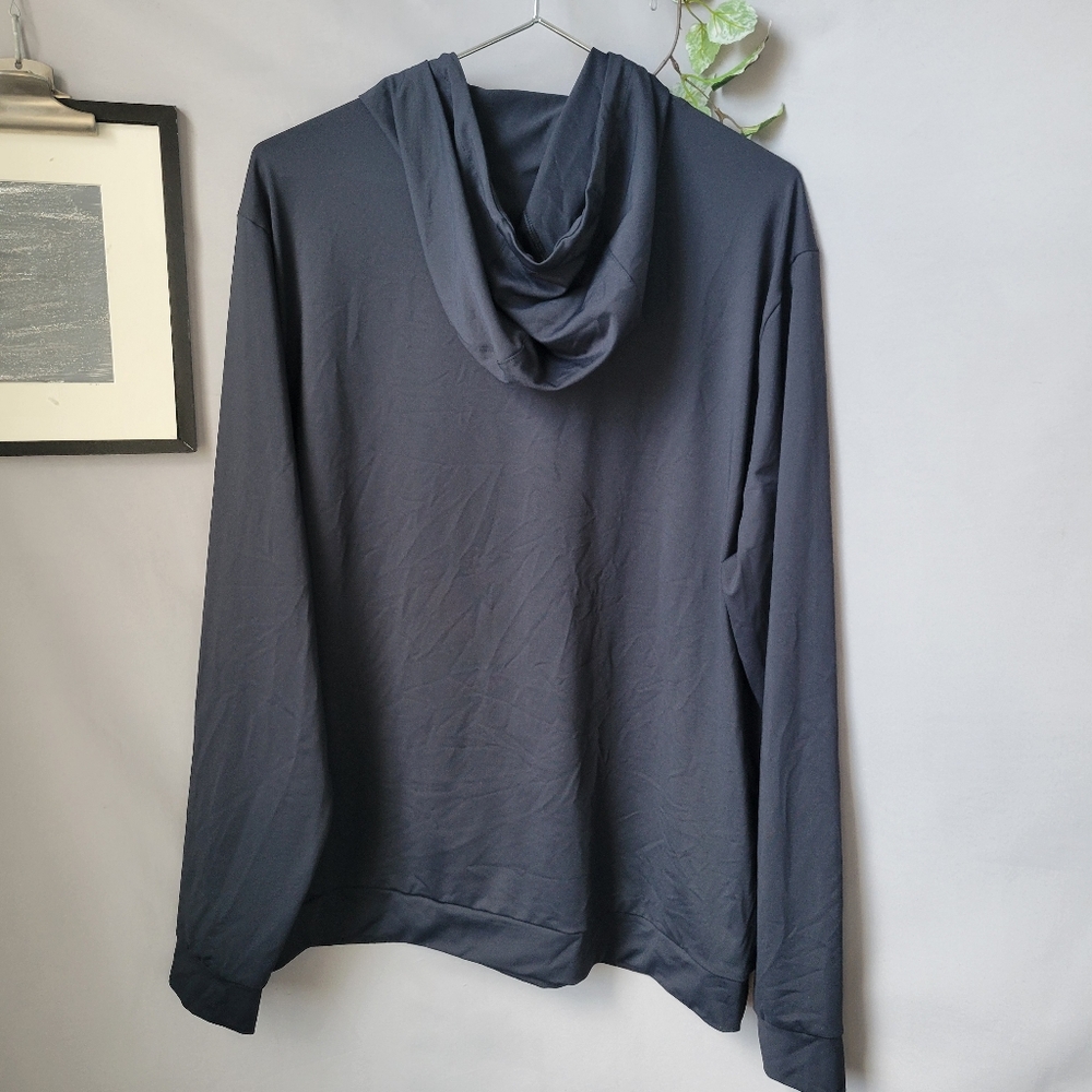 Rhone Essentials Performance Pullover Hoodie Blac… - image 3